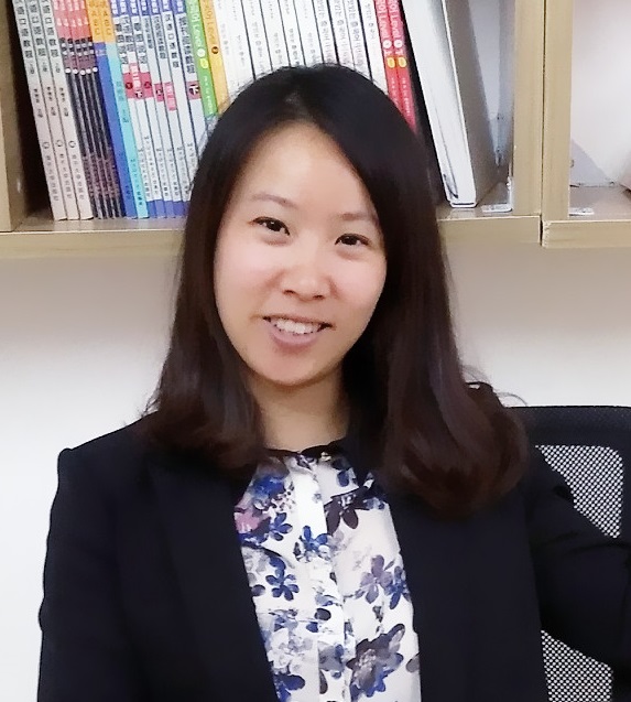 于亮亮(Yu Liangliang)